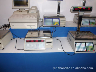 深入解析條碼秤市場 聚焦江西、湖南、福建、湖北、廣西區域與英展電子秤銷售部