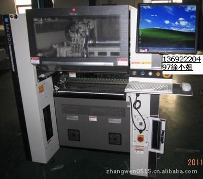 未來(lái)貼片機(jī)MX200與江蘇西安二手貼片機(jī)市場(chǎng)探析 以深圳市遠(yuǎn)景電子設(shè)備為例